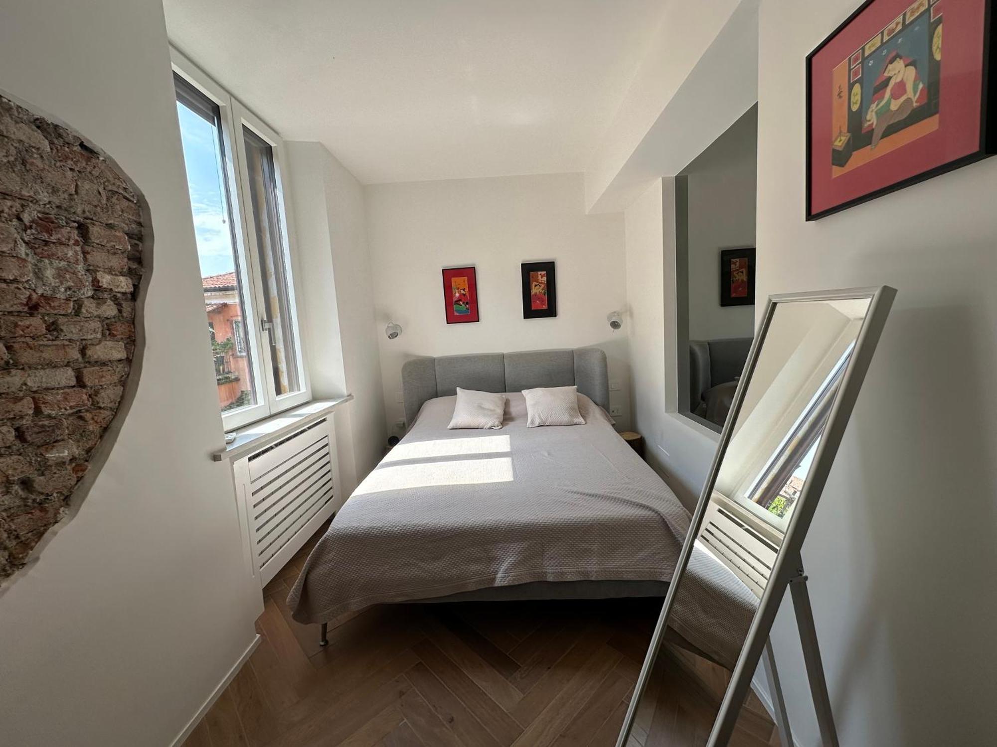 Apartamento Navigli Corte Bella Milán