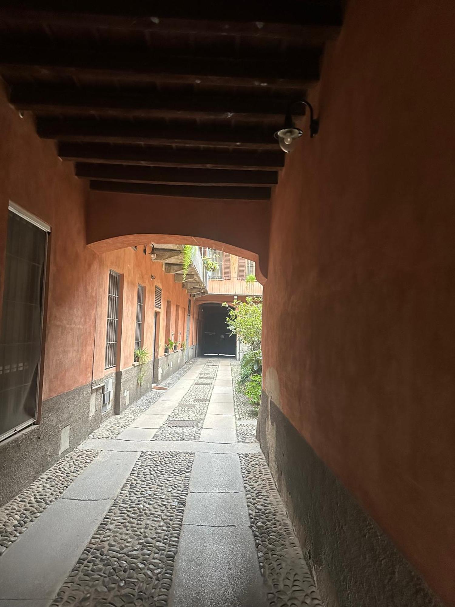 Navigli Corte Bella Apartamento Milán