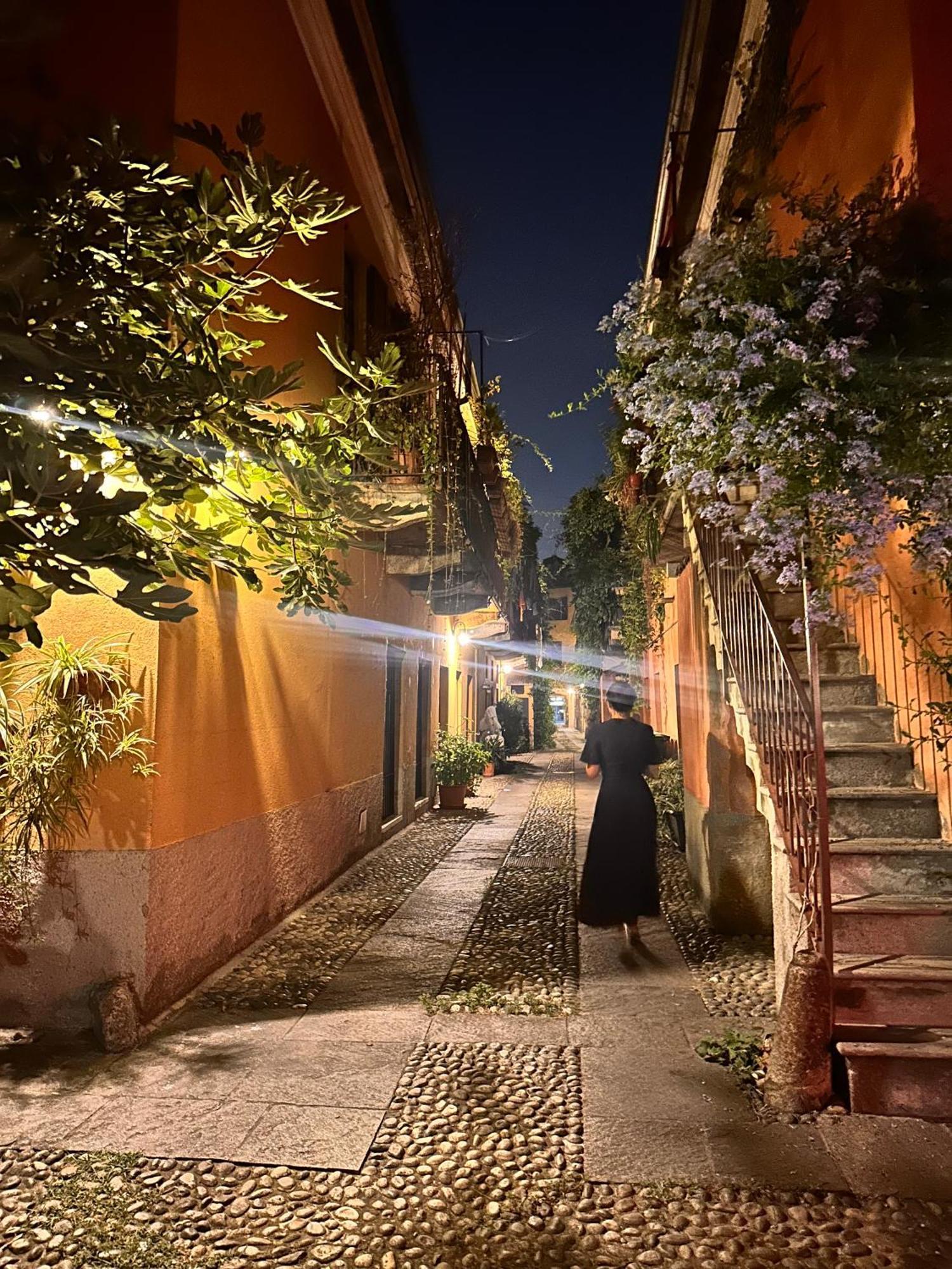 Navigli Corte Bella Apartamento Milán